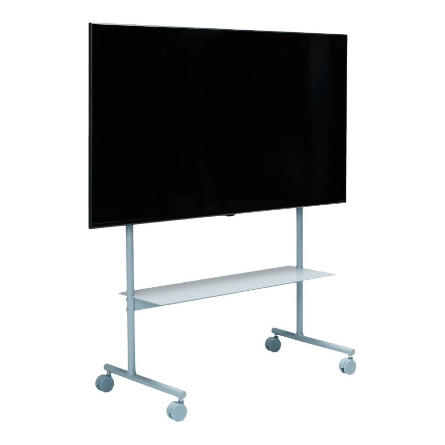 Pedestal Rover TV-Stander 117 cm, Powder Blue